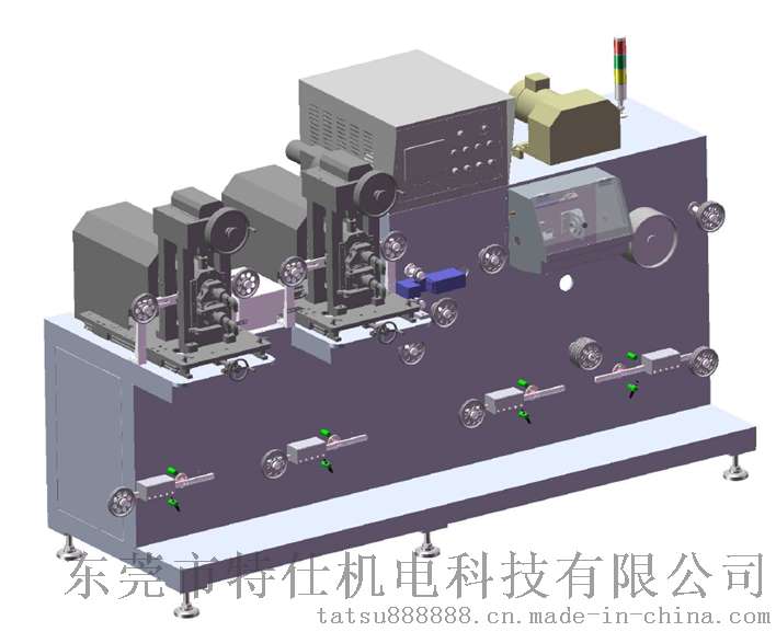 扁线压延机，YD7，精密线压延机，漆包线压延机