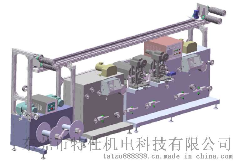 扁线压延机，扁线压延机厂家，精密线压延机YD9